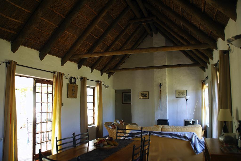 Mooi Bly Villa Paarl Room photo