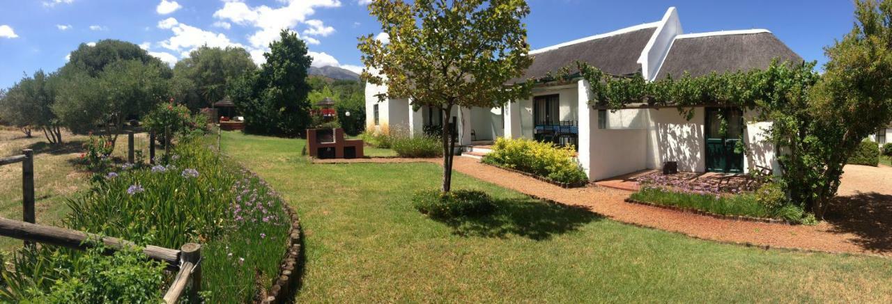 Mooi Bly Villa Paarl Exterior photo